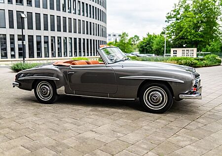 Mercedes-Benz 190 SL erstaunliche Restaurierung The very BEST!