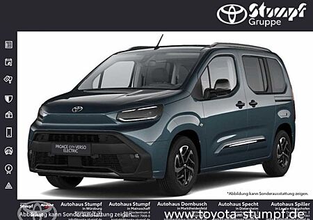 Toyota Pro Ace Proace City Verso Electric 50 kWh L1 Teamplayer