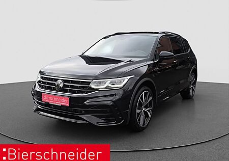 VW Tiguan Allspace Volkswagen 2.0 TSI DSG R-Line 4Motion NAVI