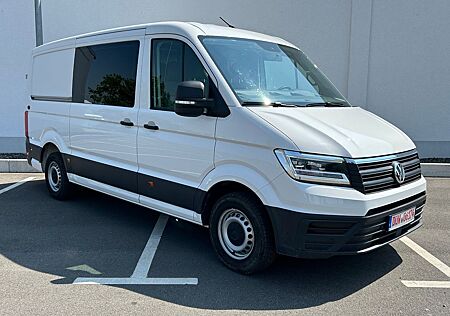 VW Crafter Volkswagen Kasten 35 mittellang *LED*Kamera*Regale*