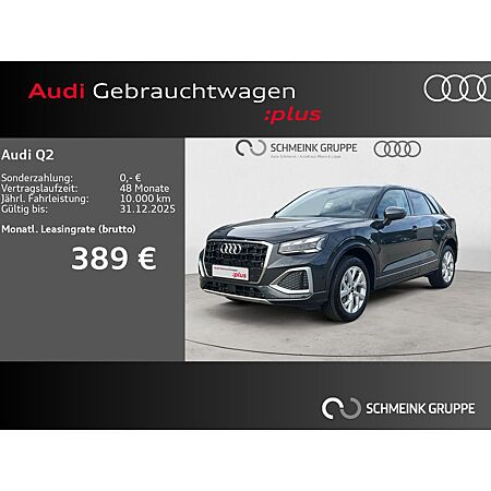 Audi Q2 leasen
