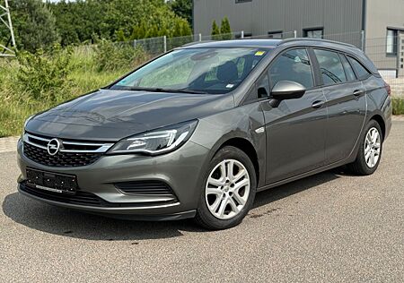Opel Astra K Sports Tourer Edition*Navi*AHK*1Hand*