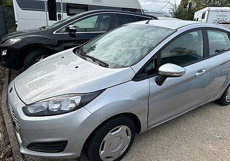 Ford Fiesta Sync Edition