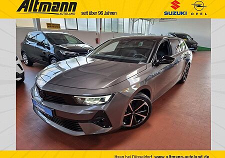 Opel Astra Ultimate Infotainment Pak. AGR AHK