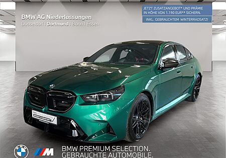 BMW M5 Limousine AHK Driv.Assist.Prof Kamera LED