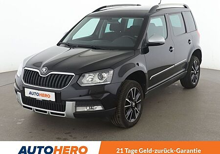 Skoda Yeti 1.2 TSI Adventure*XENON*TEMPO*PDC*SHZ*KLIMA