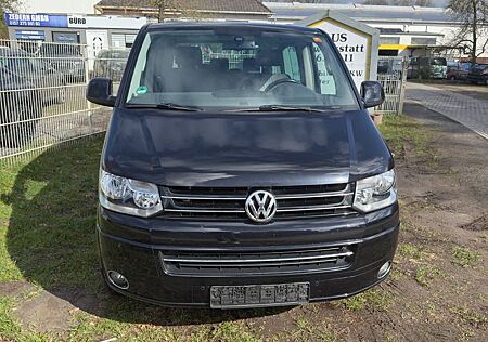 VW T5 Transporter Volkswagen Bus Multivan Highline 7 Sitzer