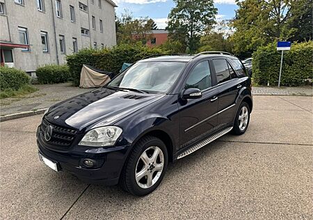 Mercedes-Benz ML 420 CDI 4MATIC - Vollausstattung Keyless AHK