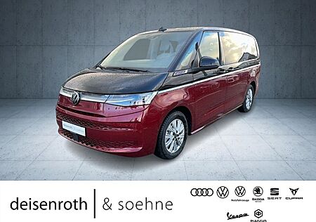 VW T7 Multivan Volkswagen Style 2.0 TDI DSG AHK/360/19''/H&K/D