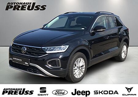 VW T-Roc Volkswagen 1.0 Life TSI