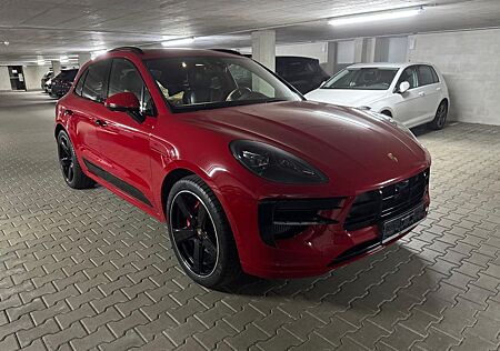 Porsche Macan GTS mit Traum Kombi auf 21 Zoll Alufelgen