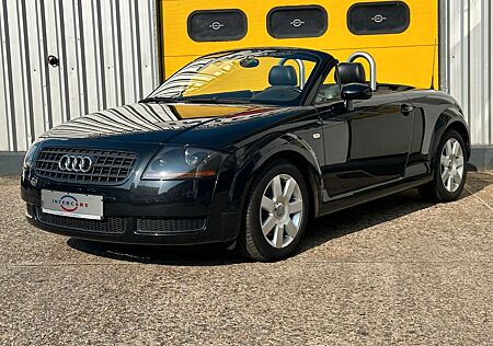 Audi TT 1.8 T Roadster aus 1.Hand Klima Leder SZH