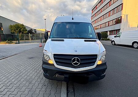 Mercedes-Benz Sprinter 313 Maxi Lang Klima Tuv