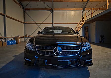 Mercedes-Benz CLS 350 CDI BlueEFFICIENCY -