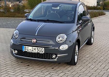 Fiat 500C 1.2 8V Lounge C S&S Lounge