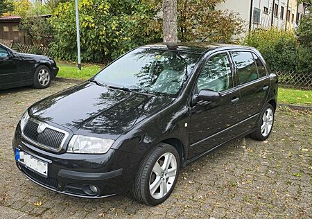 Skoda Fabia 1.4 16V 55 kW Elegance Elegance