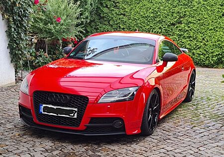 Audi TTS Coupe - ATM 16000km *Schalensitze* DSG
