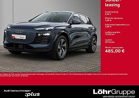Audi Q6 e-tron Tech plus