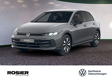 VW Golf Volkswagen VIII Goal 1,5 l TSI AHK ACC LED SPURH. SHZ