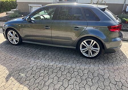 Audi A3 Sportback ,2. Hand , S Line , Garantie