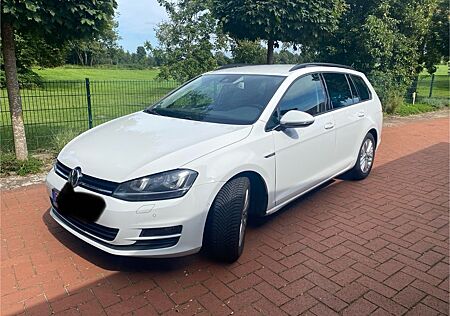 VW Golf Volkswagen 1.6 TDI BMT CUP Variant CUP
