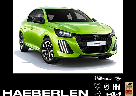 Peugeot 208 Style Elektro*BESTELLER* LED+SHZ+KlimaA+PDC