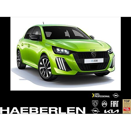 Peugeot 208 leasen