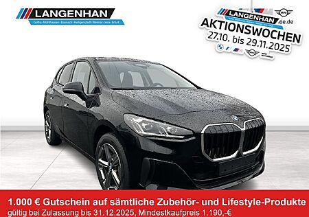 BMW 218i Active Tourer UPE: 44.910€ AHK