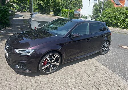 Audi RS3 2.5 TFSI S tronic quattro Sportback - o. OPF
