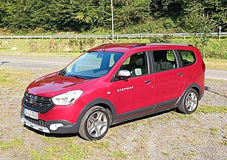 Dacia Lodgy TCe130,Stepway Plus,1Hand.AHK,Nichtraucher