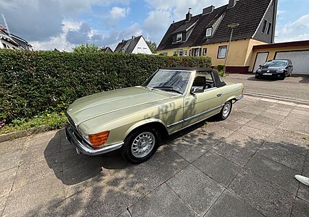 Mercedes-Benz SL 280