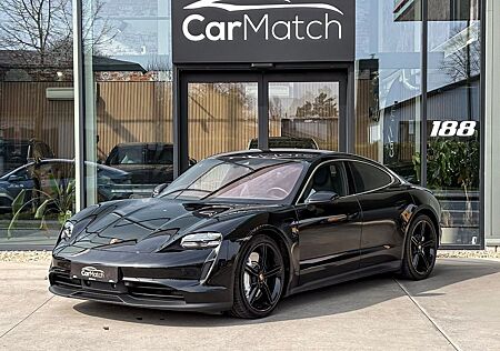 Porsche Taycan 4 S