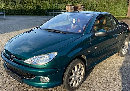 Peugeot 206 CC Roland Garros 110 Roland Garros