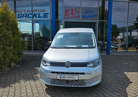 VW Caddy Volkswagen Maxi 2.0 TDI DSG,Winterp,PDC, LED,Alu16"