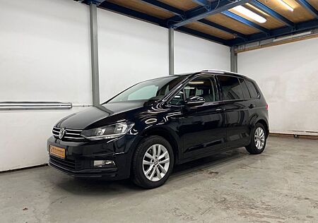 VW Touran Volkswagen 1.4 TSI Comfortline BMT NAVI