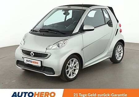 Smart ForTwo 0.9 Turbo Basis passion*SHZ*ALU*KLIMA*