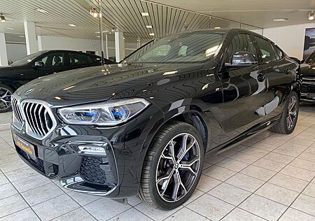BMW X6 xDrive 30d M SPORT Aerodynamik, Laser, Prof