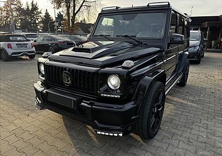 Mercedes-Benz G 63 AMG - BRABUS OPTIC