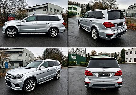 Mercedes-Benz GL 350 BlueTEC 4MATIC AMG Line*7-S