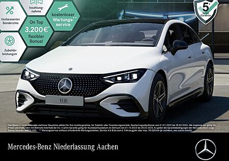 Mercedes-Benz EQE 350 4M AMG/PREMIUM/PANO/NIGHT/DISTR/BURM/DIG