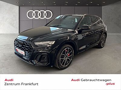 Audi SQ5 TDI tiptronic VC+ DAB Matrix LED PDC+ Sitzhe