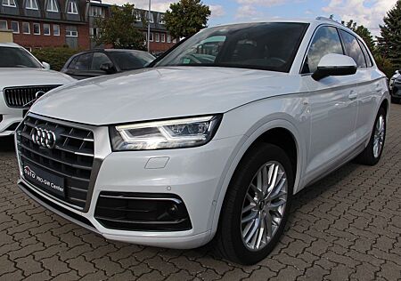 Audi Q5 40 TDI quattro S-line. Matrix. Bang & Olufsen