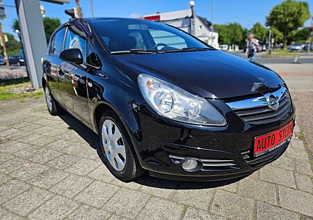 Opel Corsa D 1.4 Color Edition Mo.´2010,klima,Sitzhz.