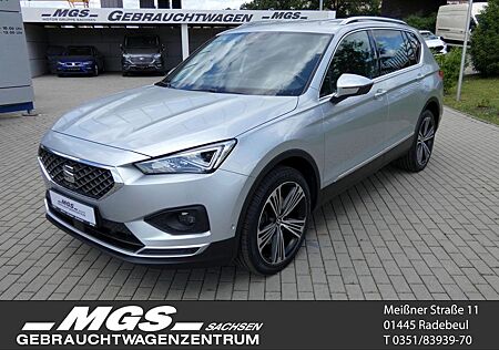 Seat Tarraco 2.0 'Xcellence' #4Drive #360° #BEATS