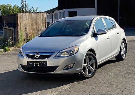 Opel Astra 1.6 Turbo Edition 132kW Automatik Edition