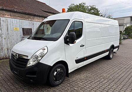 Opel Movano 2.3 CDTI Zwillingsbereift 3.5T Klima