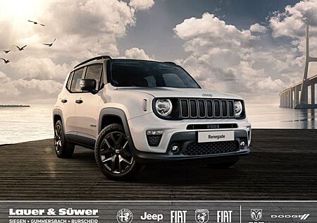 Jeep Renegade Summit Mild-Hybrid Benzin 95 kW (129 PS