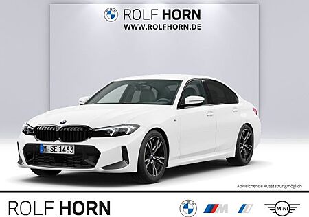 BMW 320d M Sportpaket Navi LED RfKamera HiFi Sitzhzg