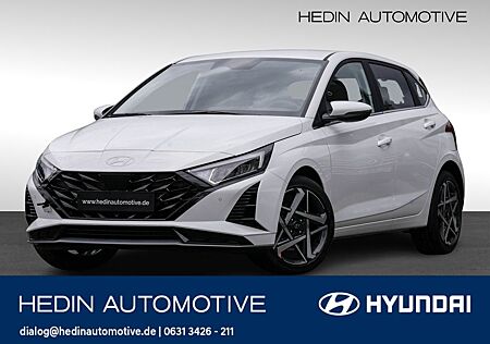 Hyundai i20 1.0 T-GDI M/T PRIME |KEYL|LED|NAVI|KAM|SHZ
