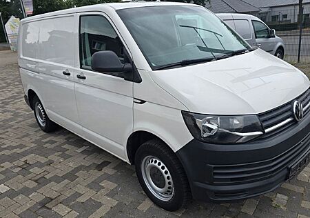 VW T6 Transporter Volkswagen 2.0 TDI Kasten-Kombi MwSt 1 Hand